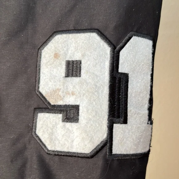 Deadpool varsity jacket - Picture 7 of 9